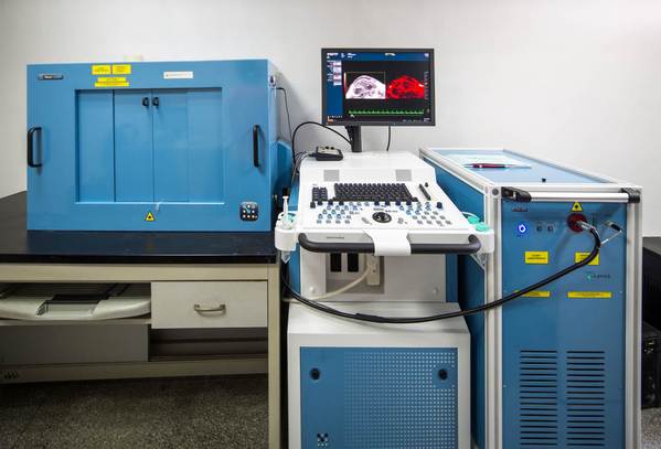 Vevo LAZR光声成像系统